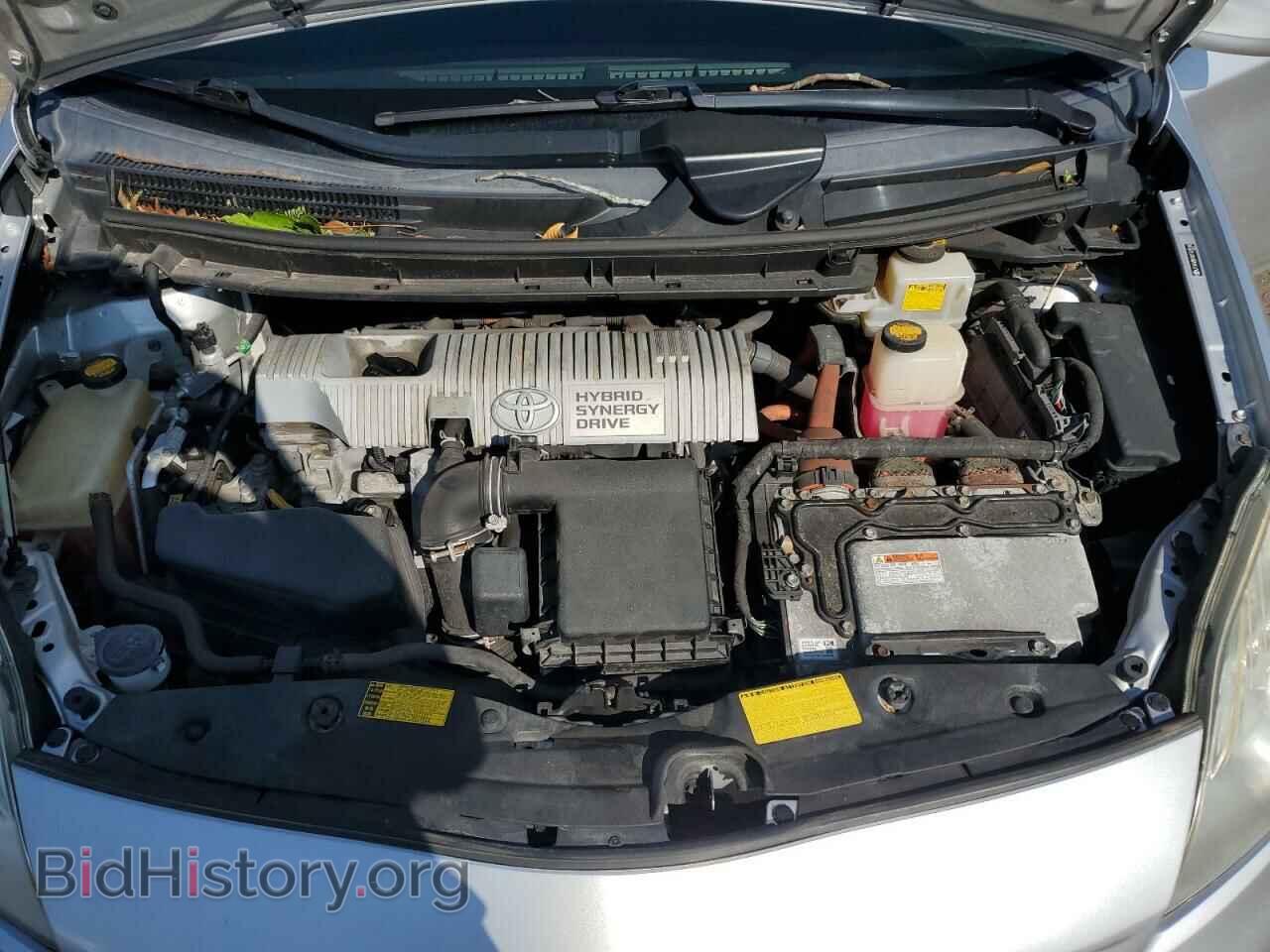 2012 TOYOTA PRIUS - VIN: JTDKN3DU9C1574510 - Фото 11