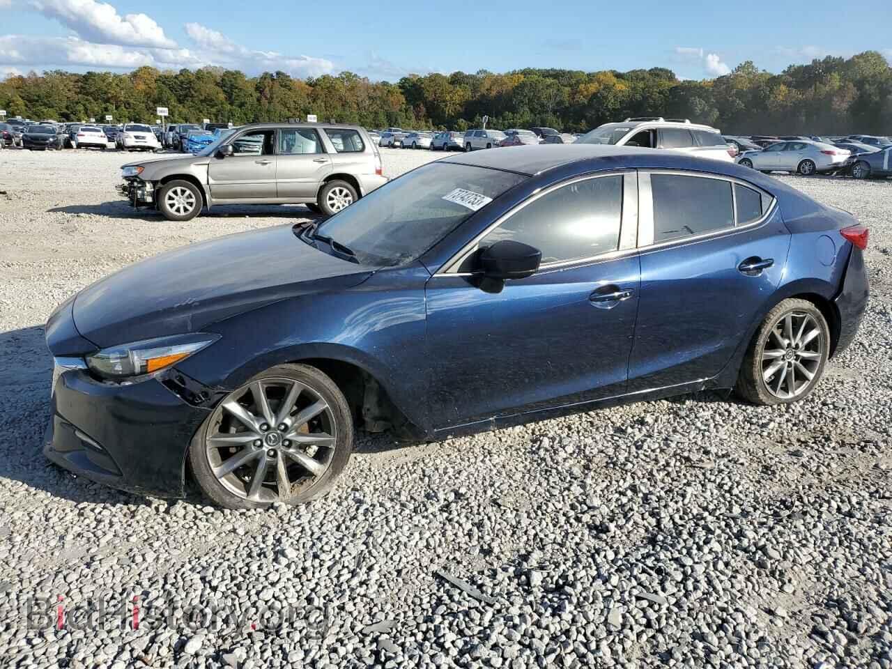 Фотография 3MZBN1V33JM249729 - MAZDA 3 2018