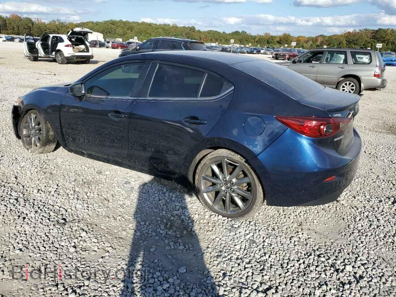 2018 MAZDA 3 - VIN: 3MZBN1V33JM249729 - Фото 2