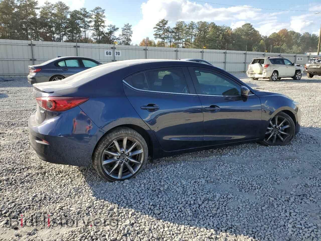 2018 MAZDA 3 - VIN: 3MZBN1V33JM249729 - Фото 3