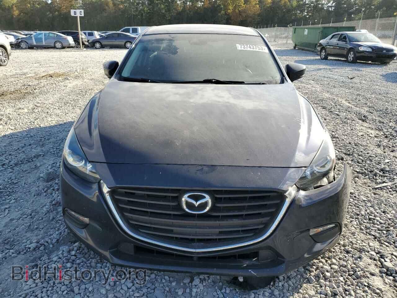 2018 MAZDA 3 - VIN: 3MZBN1V33JM249729 - Фото 5