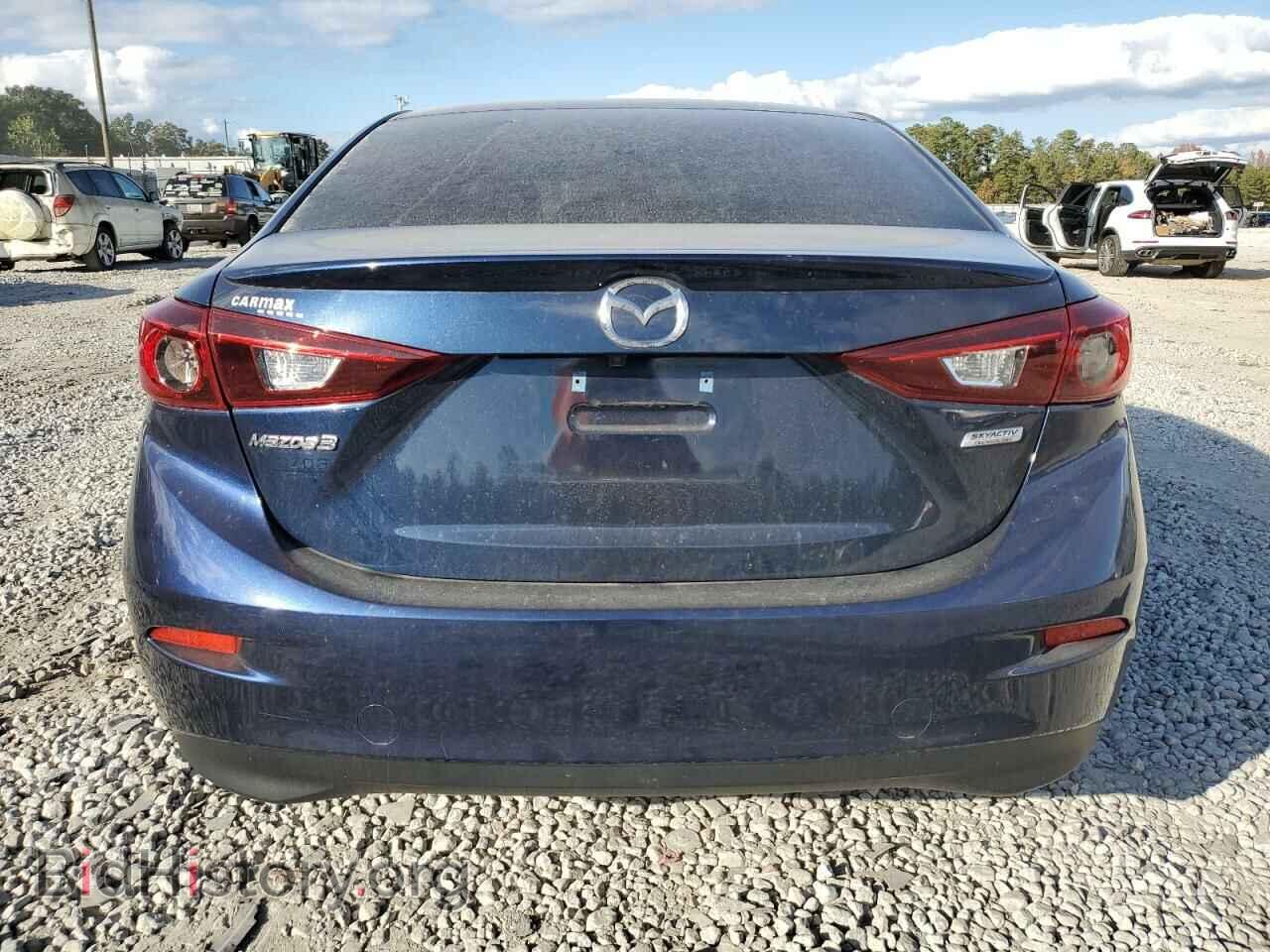 2018 MAZDA 3 - VIN: 3MZBN1V33JM249729 - Фото 6