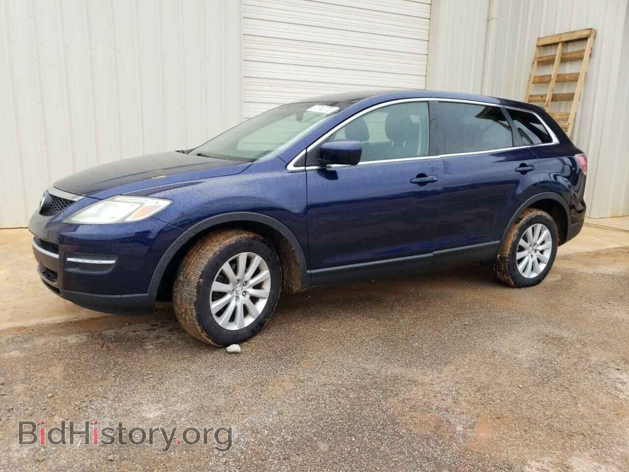 Фотография JM3TB38V790167565 - MAZDA CX-9 2009