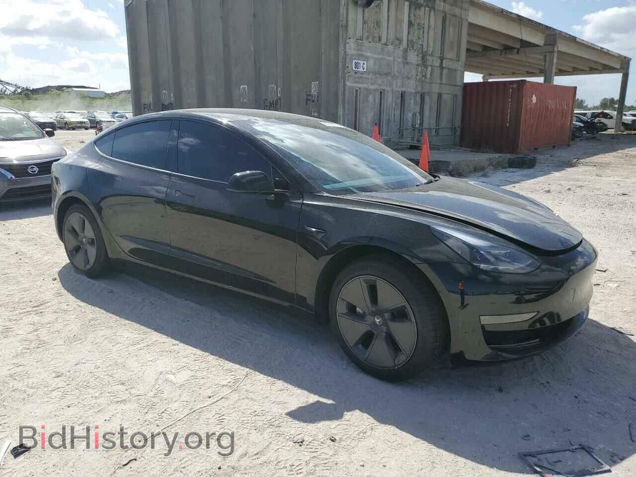 2023 TESLA MODEL 3 - VIN: 5YJ3E1EA4PF586607 - Photo 4