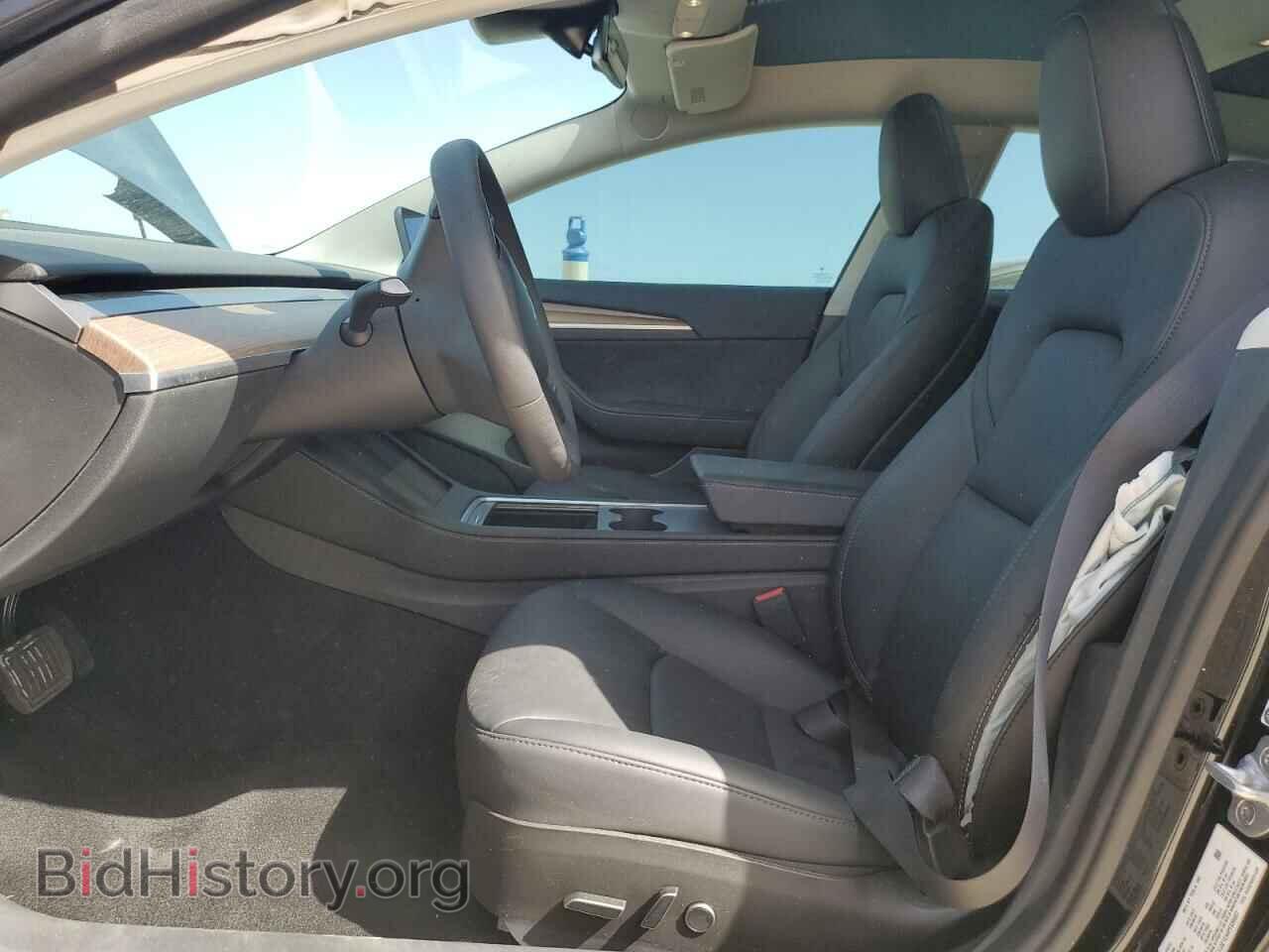 2023 TESLA MODEL 3 - VIN: 5YJ3E1EA4PF586607 - Photo 7