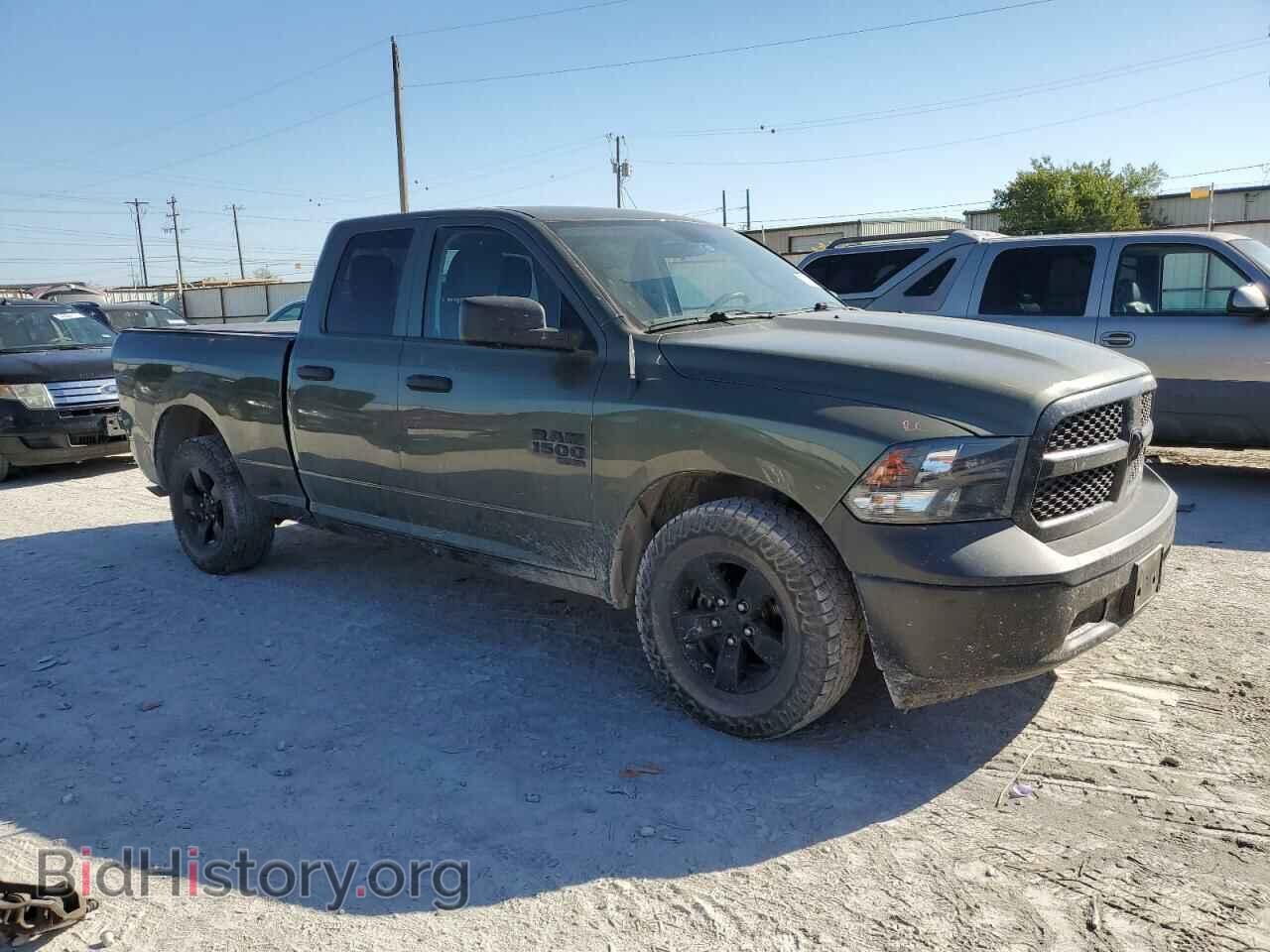 2021 RAM 1500 - VIN: 1C6RR6FG7MS563472 - Фото 4