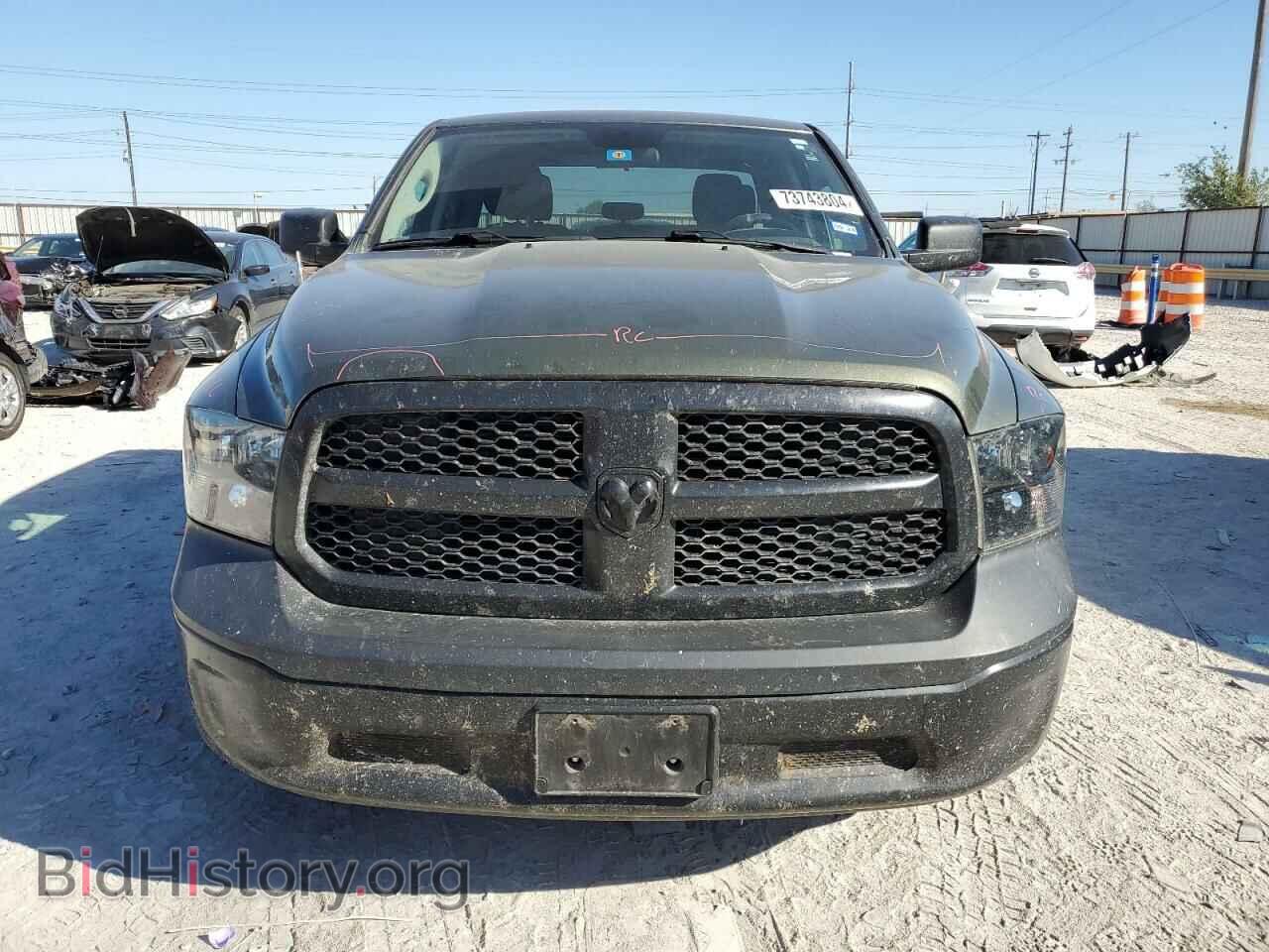 2021 RAM 1500 - VIN: 1C6RR6FG7MS563472 - Фото 5