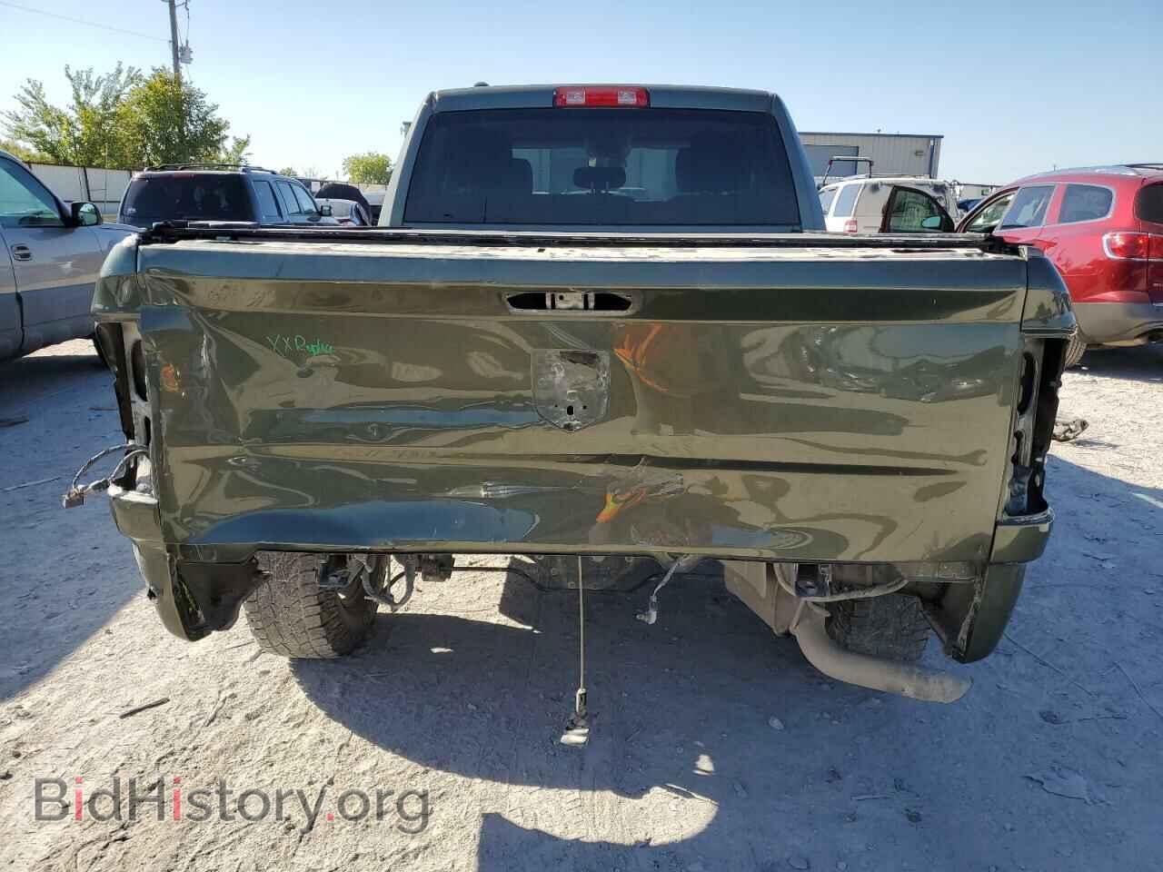 2021 RAM 1500 - VIN: 1C6RR6FG7MS563472 - Фото 6