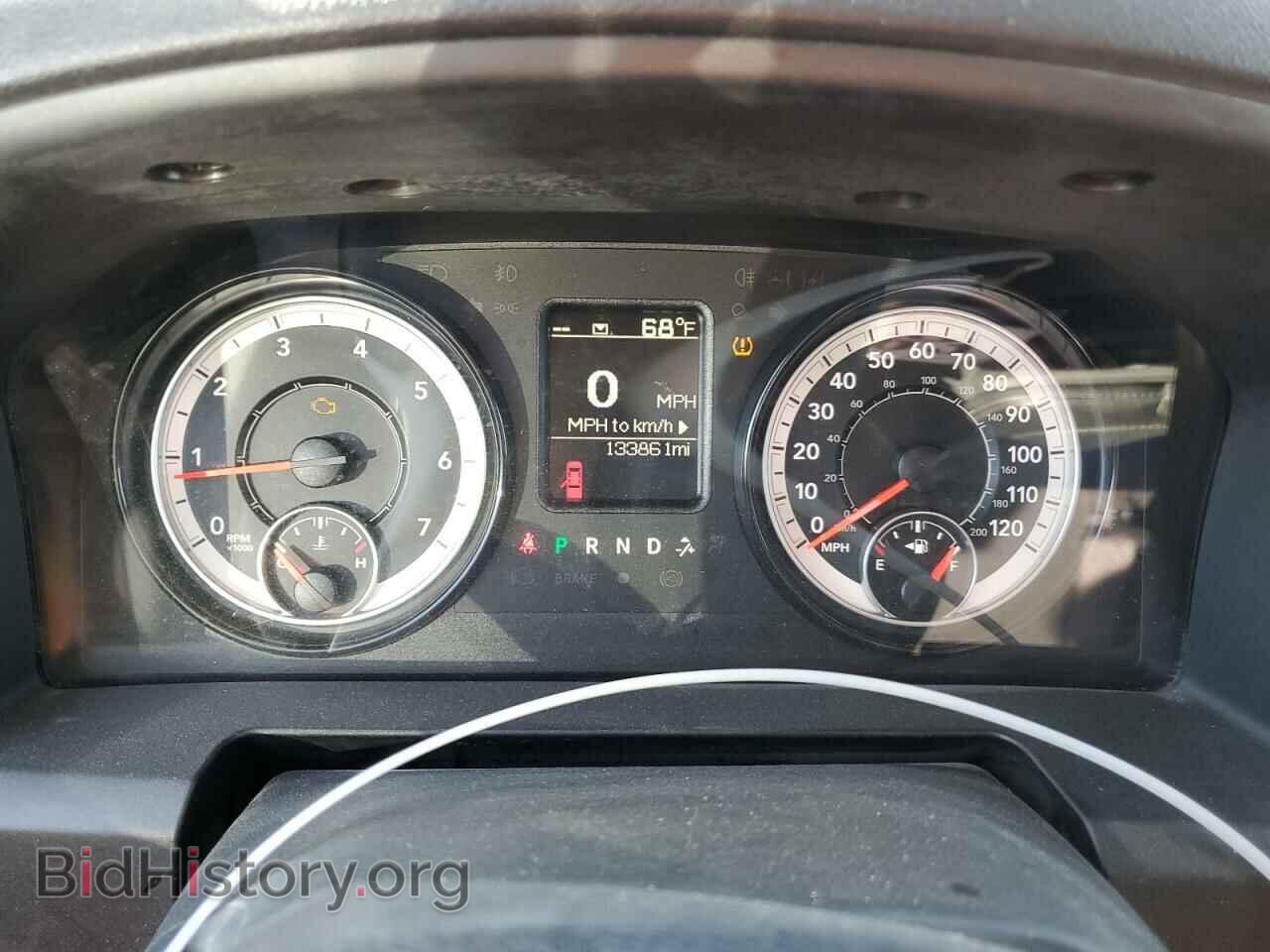 2021 RAM 1500 - VIN: 1C6RR6FG7MS563472 - Фото 9