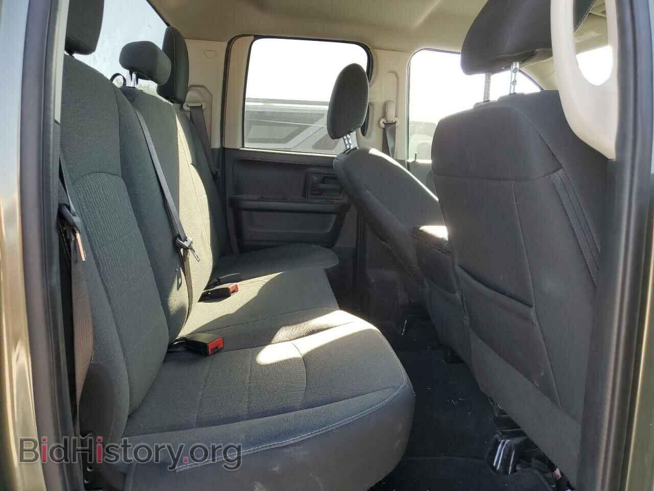 2021 RAM 1500 - VIN: 1C6RR6FG7MS563472 - Фото 10