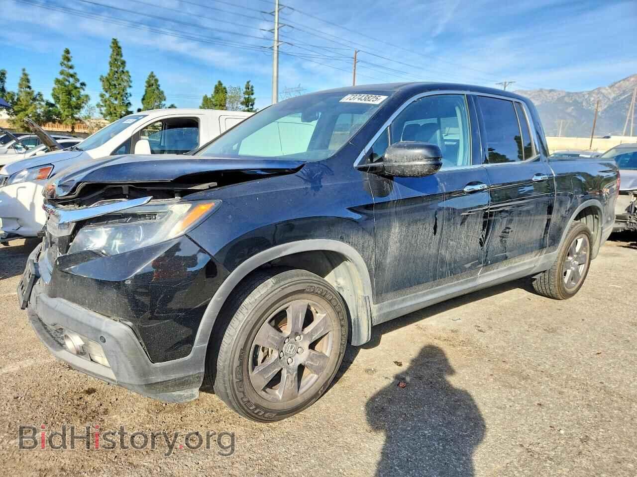 Photo 5FPYK3F79LB002796 - HONDA RIDGELINE 2020