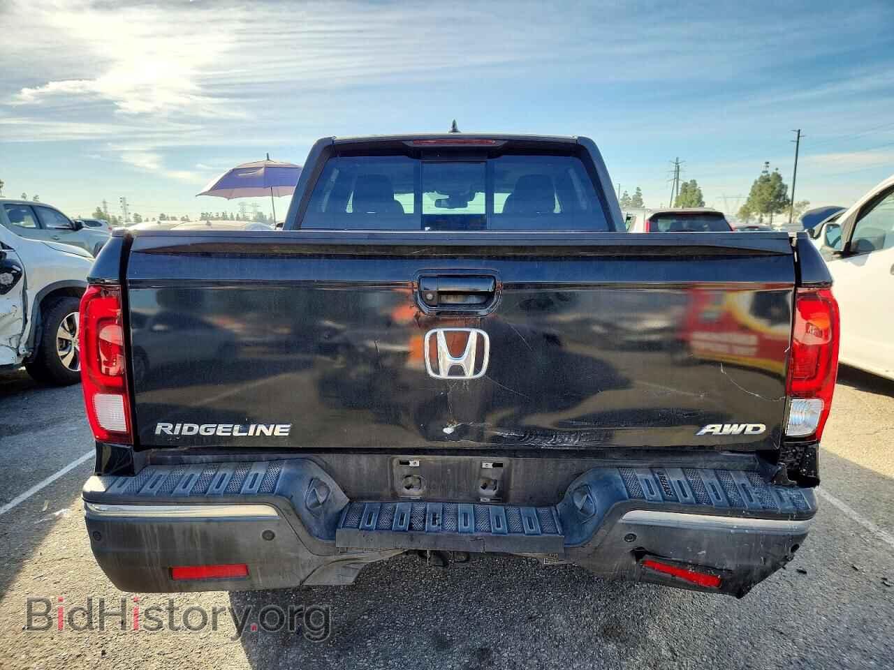 2020 HONDA RIDGELINE - VIN: 5FPYK3F79LB002796 - Фото 6