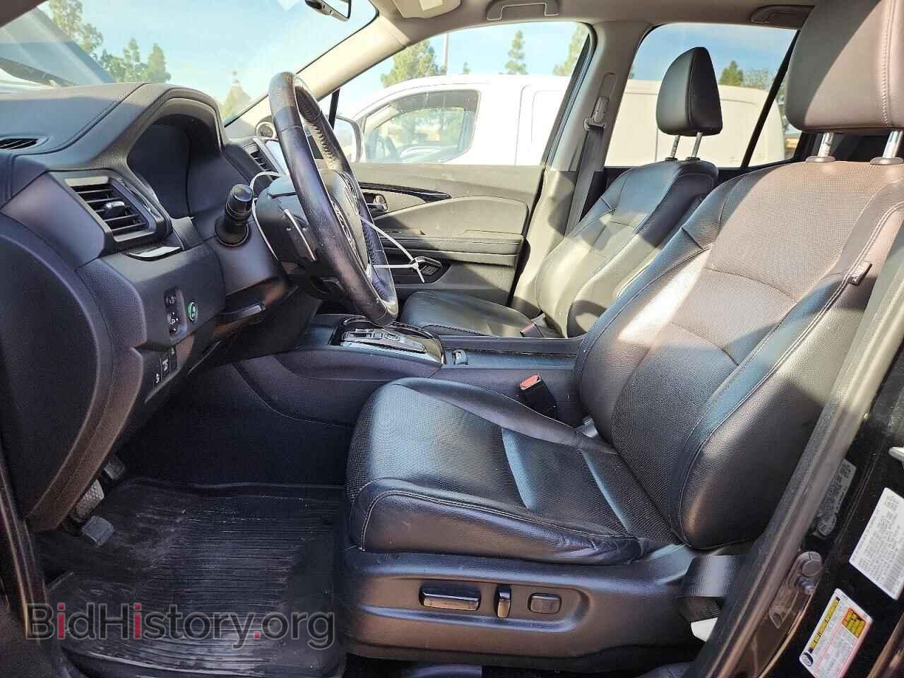 2020 HONDA RIDGELINE - VIN: 5FPYK3F79LB002796 - Фото 7