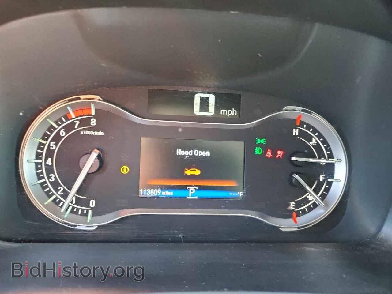 2020 HONDA RIDGELINE - VIN: 5FPYK3F79LB002796 - Фото 9