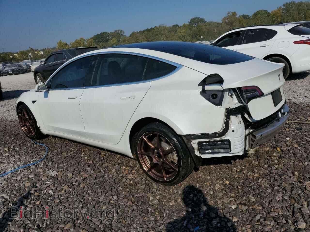2020 TESLA MODEL 3 - VIN: 5YJ3E1EB3LF787644 - Photo 2