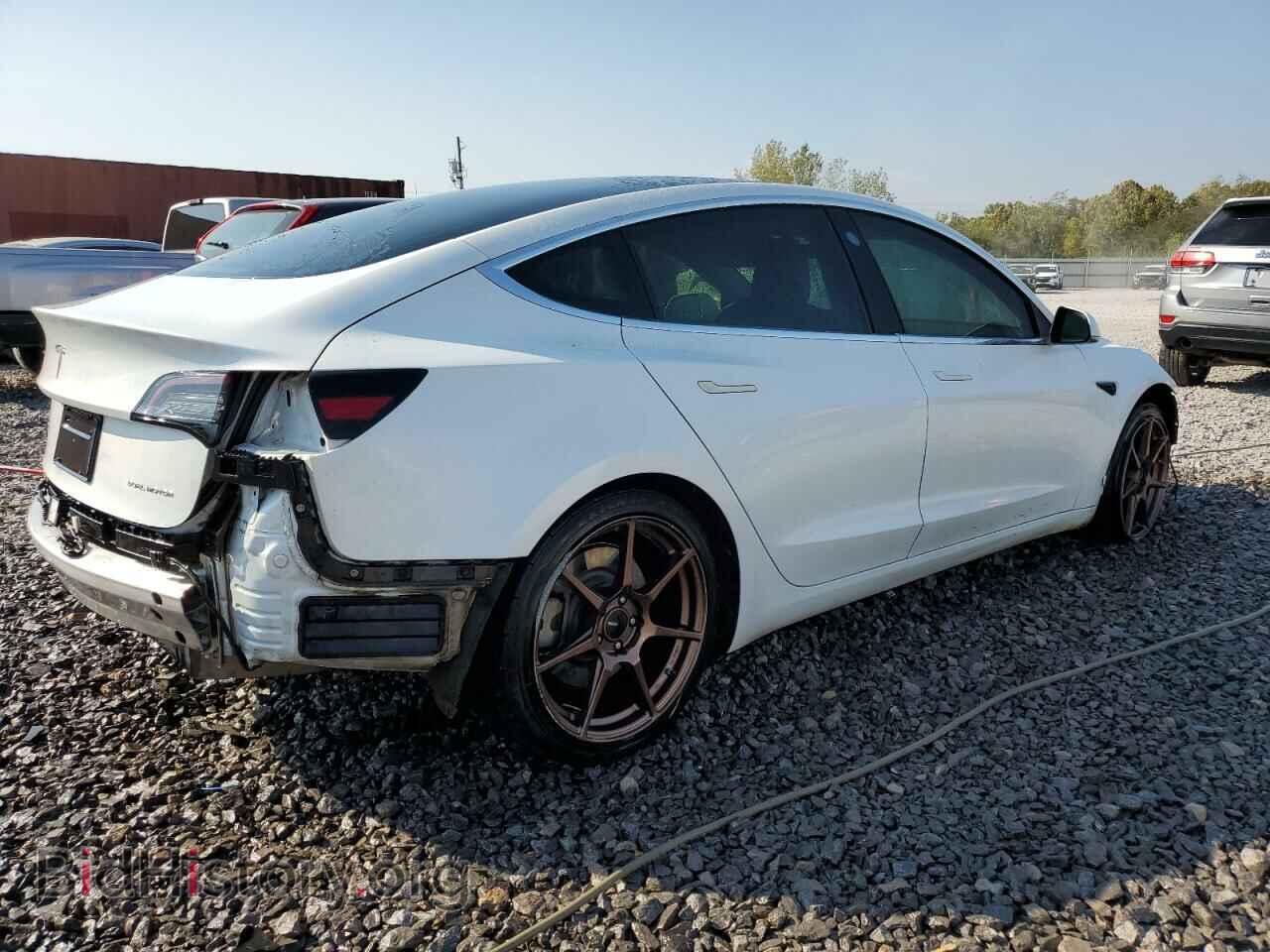 2020 TESLA MODEL 3 - VIN: 5YJ3E1EB3LF787644 - Photo 3