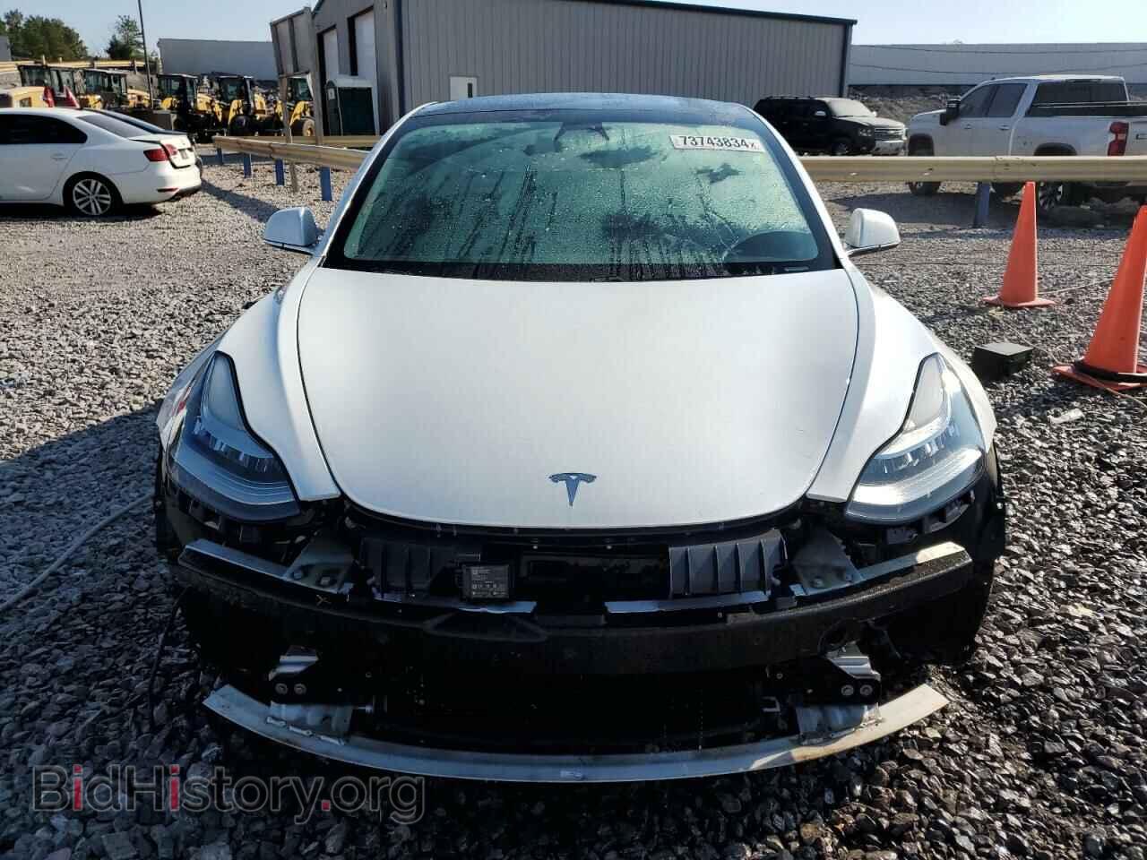 2020 TESLA MODEL 3 - VIN: 5YJ3E1EB3LF787644 - Photo 5