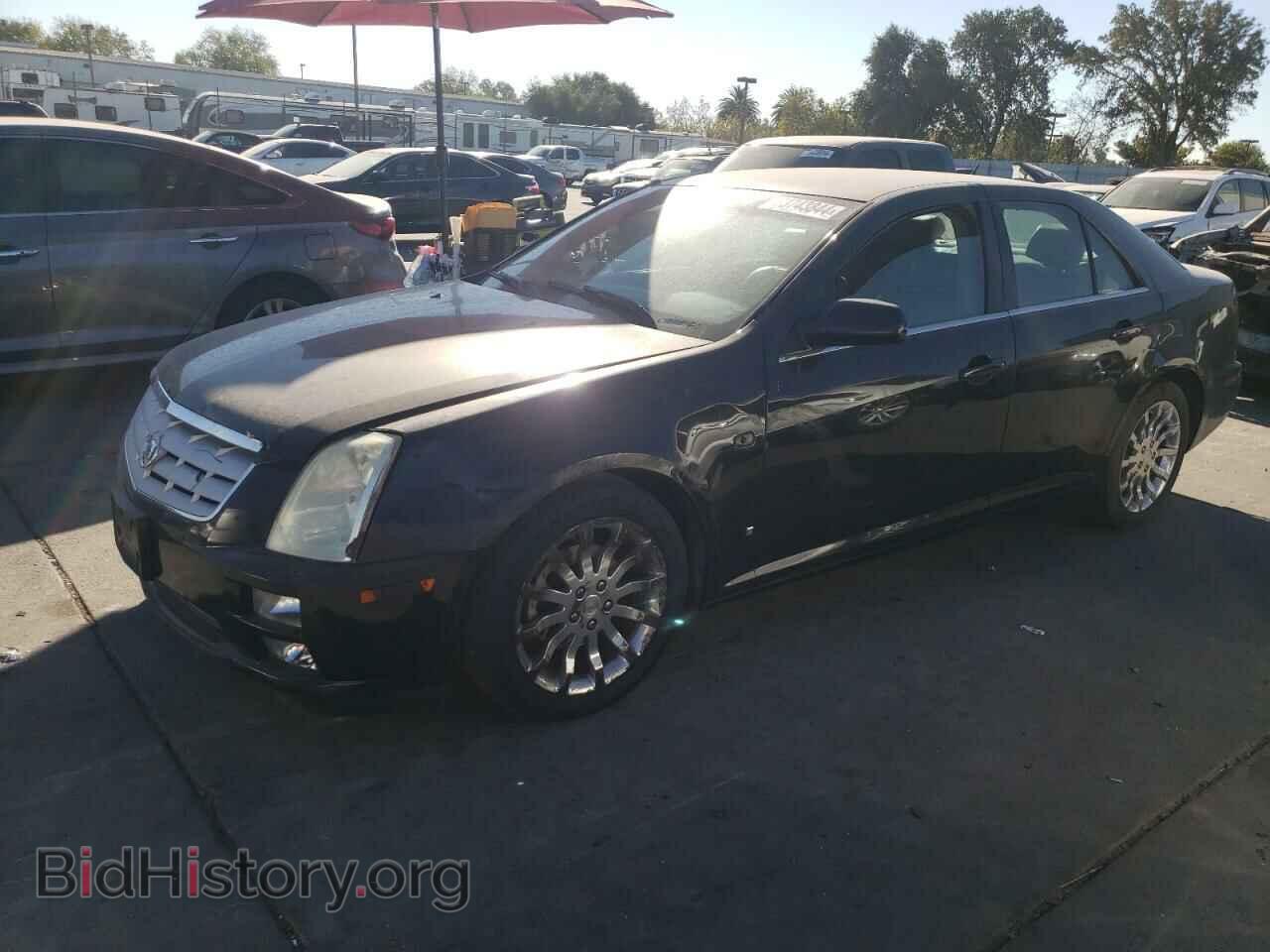 Photo 1G6DW677660107491 - CADILLAC STS 2006