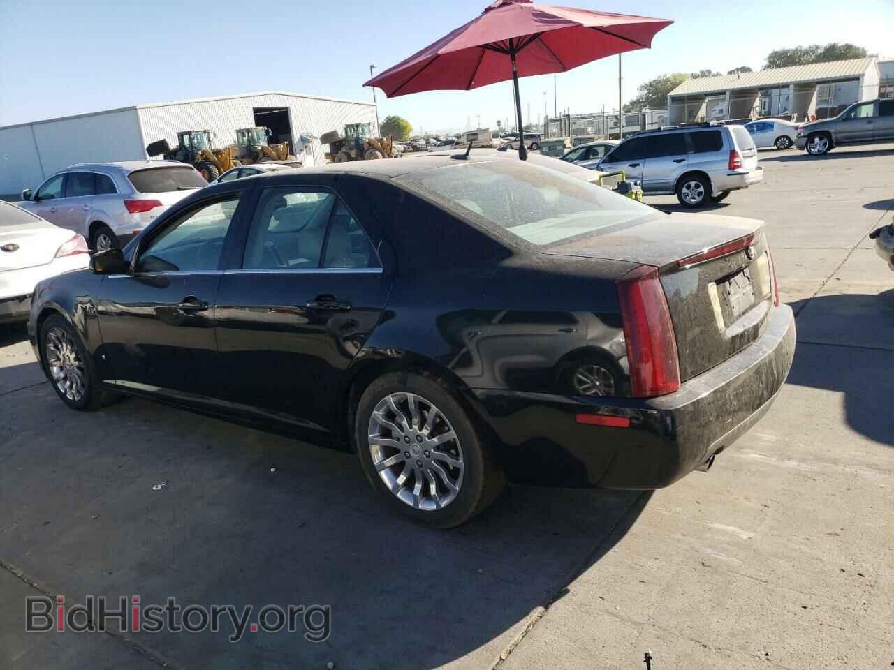 2006 CADILLAC STS - VIN: 1G6DW677660107491 - Фото 2