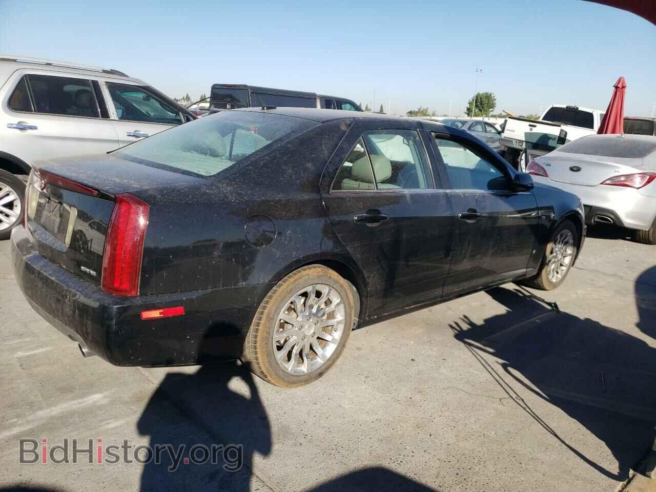 2006 CADILLAC STS - VIN: 1G6DW677660107491 - Фото 3