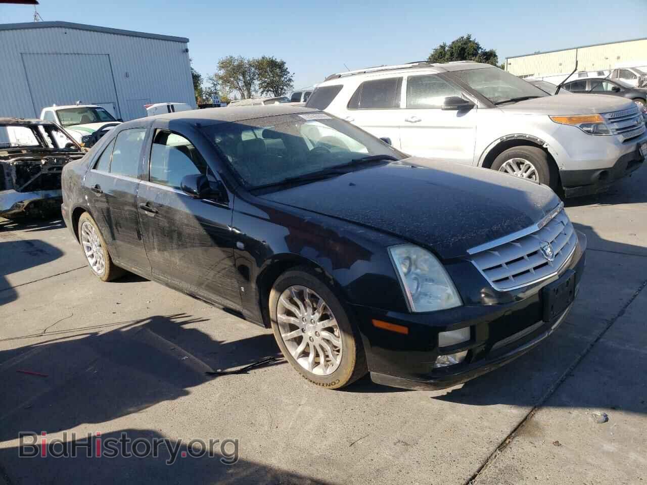 2006 CADILLAC STS - VIN: 1G6DW677660107491 - Фото 4