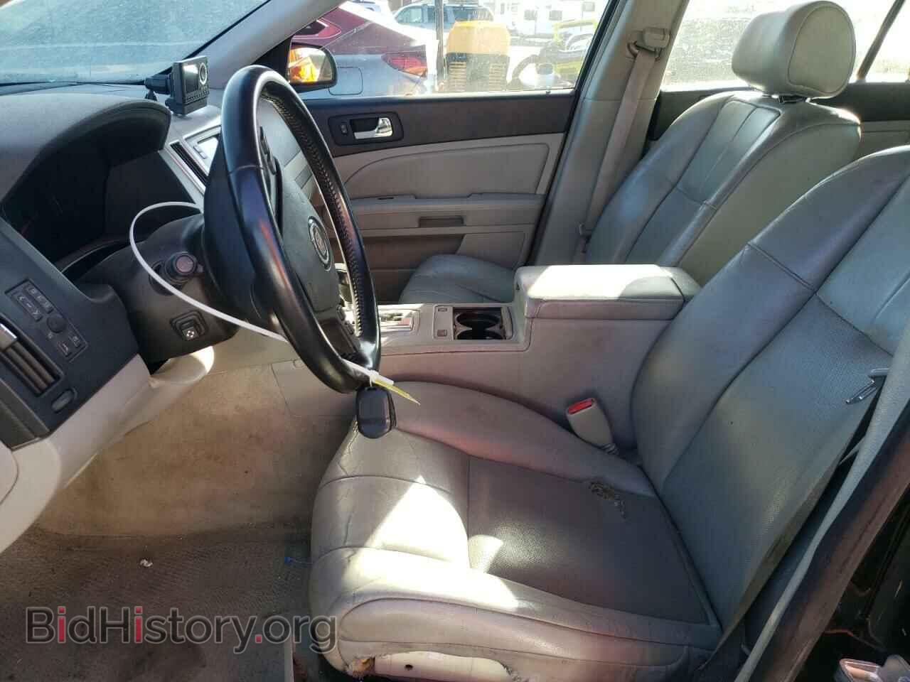 2006 CADILLAC STS - VIN: 1G6DW677660107491 - Фото 7