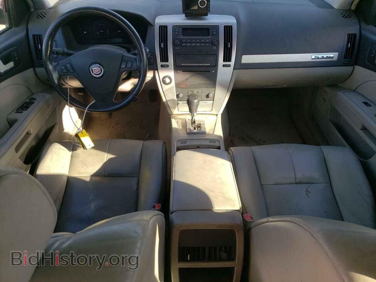 2006 CADILLAC STS - VIN: 1G6DW677660107491 - Фото 8