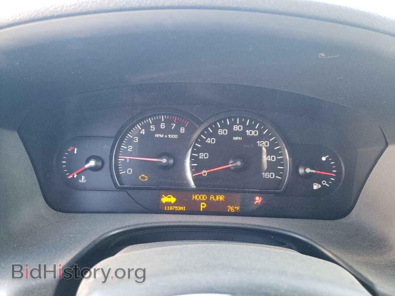 2006 CADILLAC STS - VIN: 1G6DW677660107491 - Фото 9