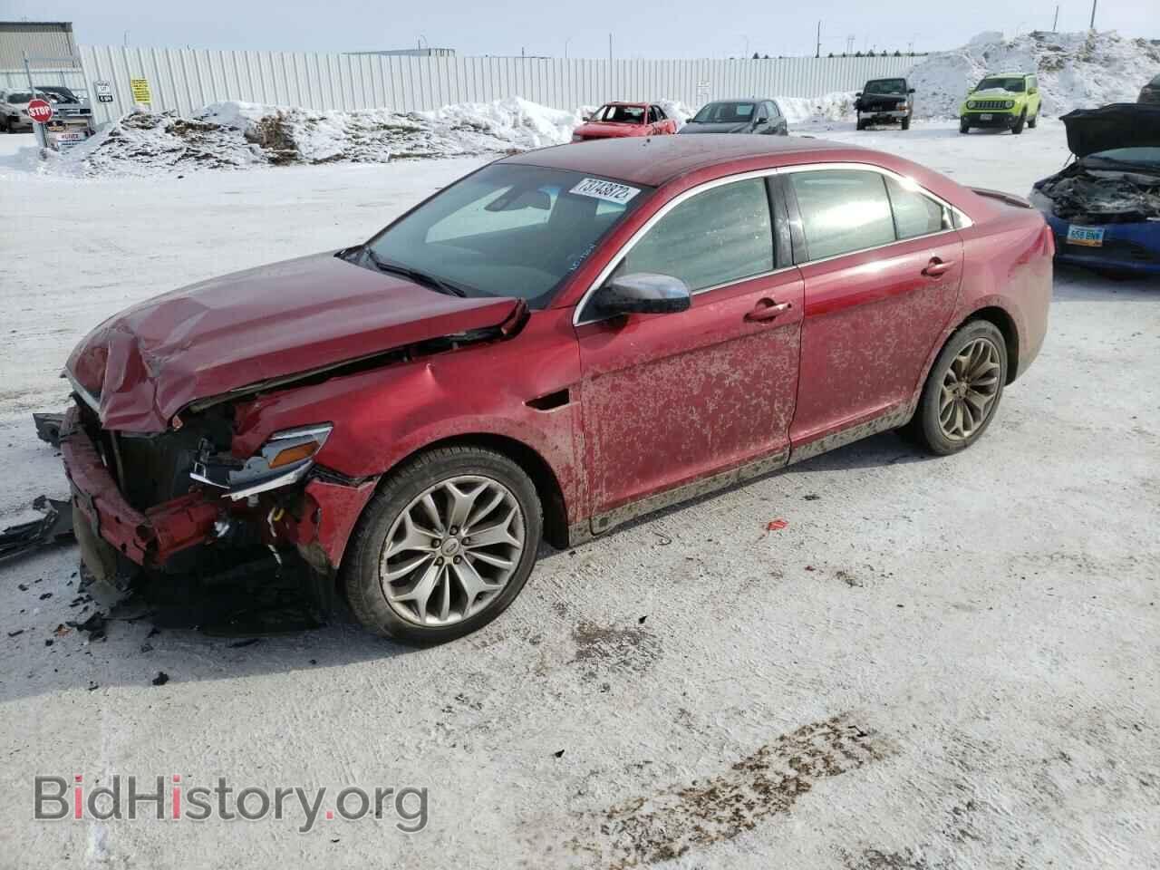 Фотография 1FAHP2F84EG117690 - FORD TAURUS 2014