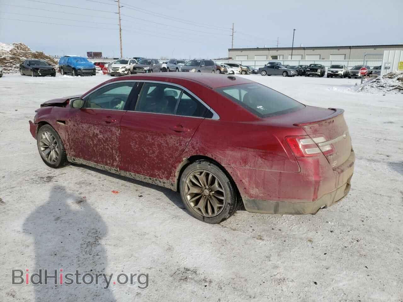 2014 FORD TAURUS - VIN: 1FAHP2F84EG117690 - Фото 2
