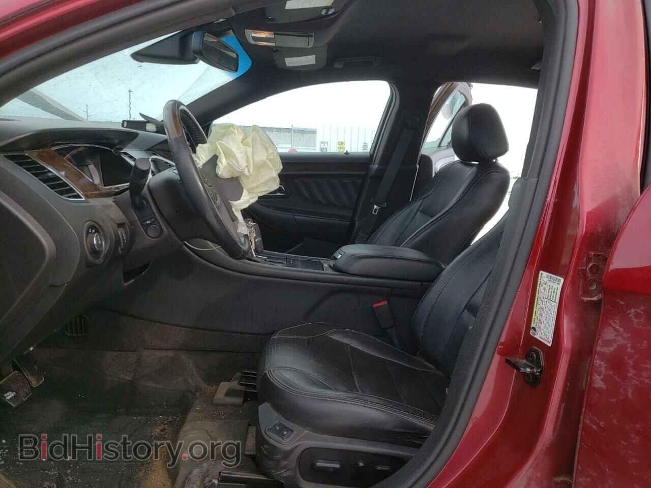 2014 FORD TAURUS - VIN: 1FAHP2F84EG117690 - Фото 7