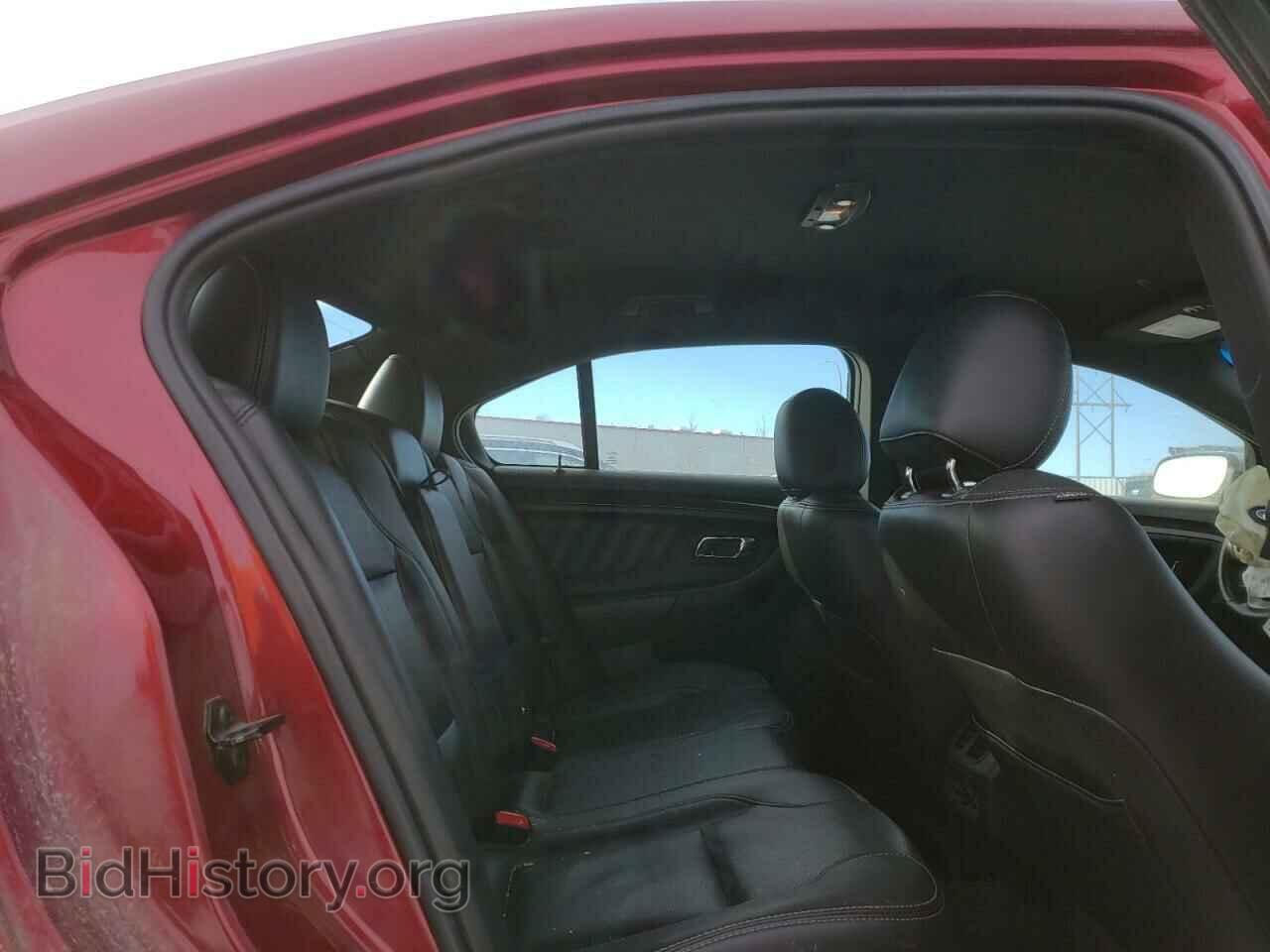 2014 FORD TAURUS - VIN: 1FAHP2F84EG117690 - Фото 10