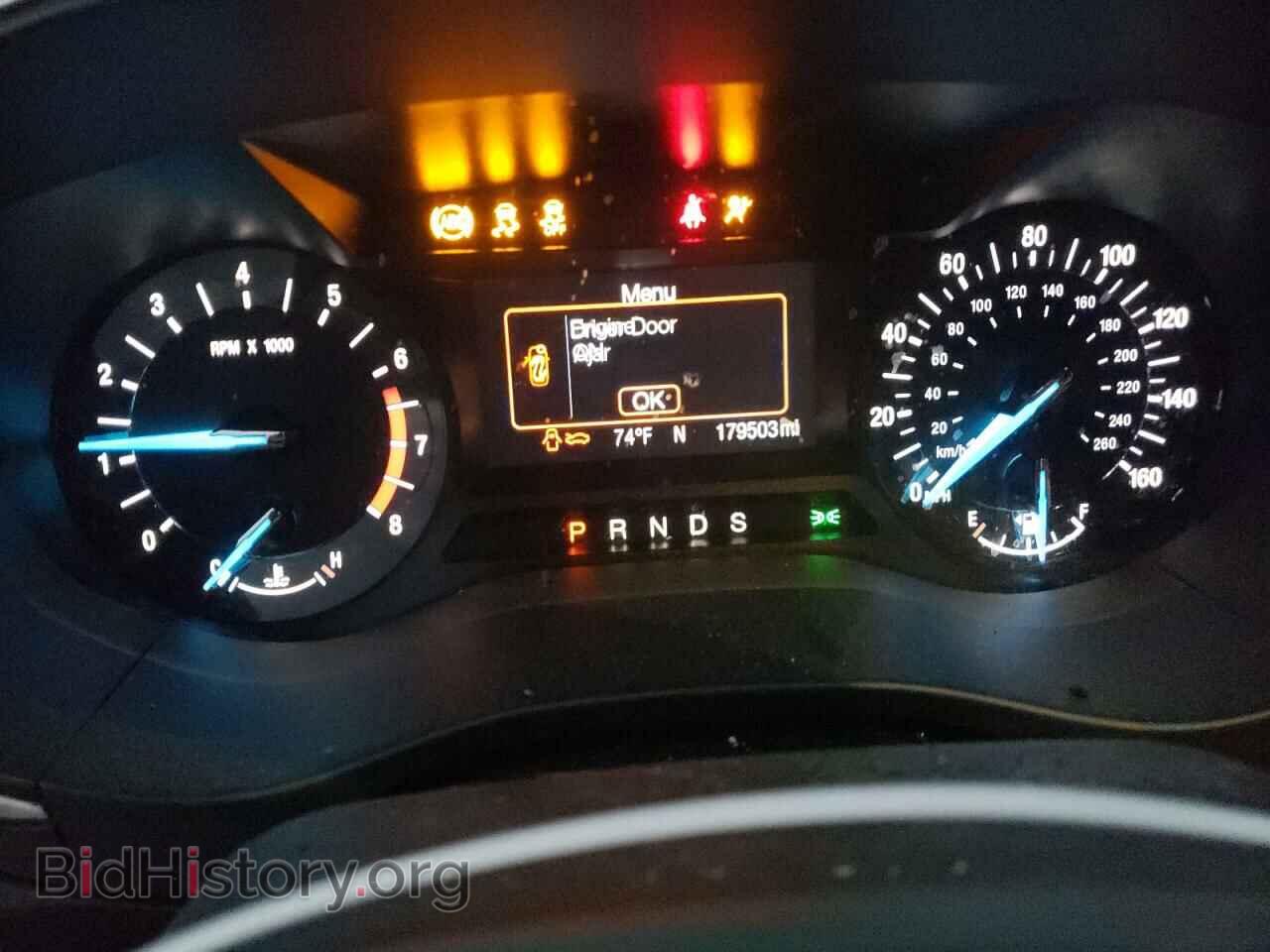 2013 FORD FUSION - VIN: 3FA6P0H77DR368470 - Фото 9