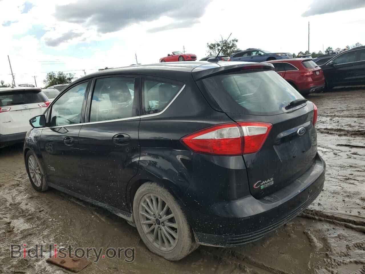 2016 FORD CMAX - VIN: 1FADP5CU2GL103959 - Фото 2