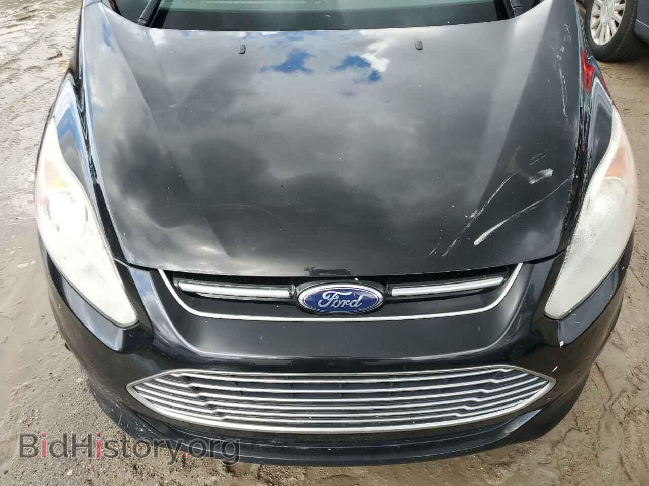 2016 FORD CMAX - VIN: 1FADP5CU2GL103959 - Фото 12