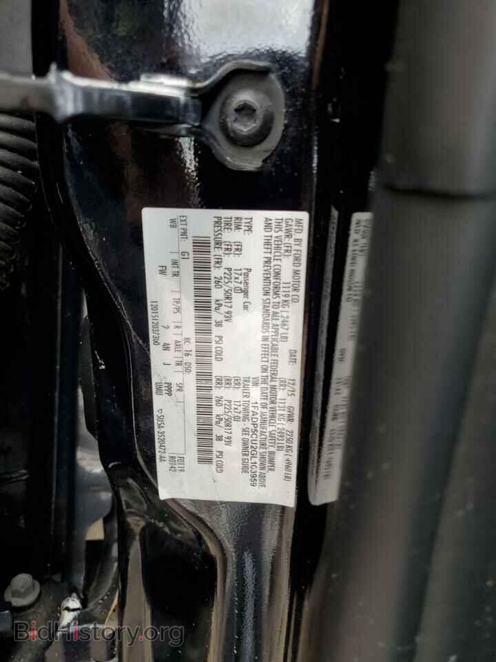 2016 FORD CMAX - VIN: 1FADP5CU2GL103959 - Фото 13