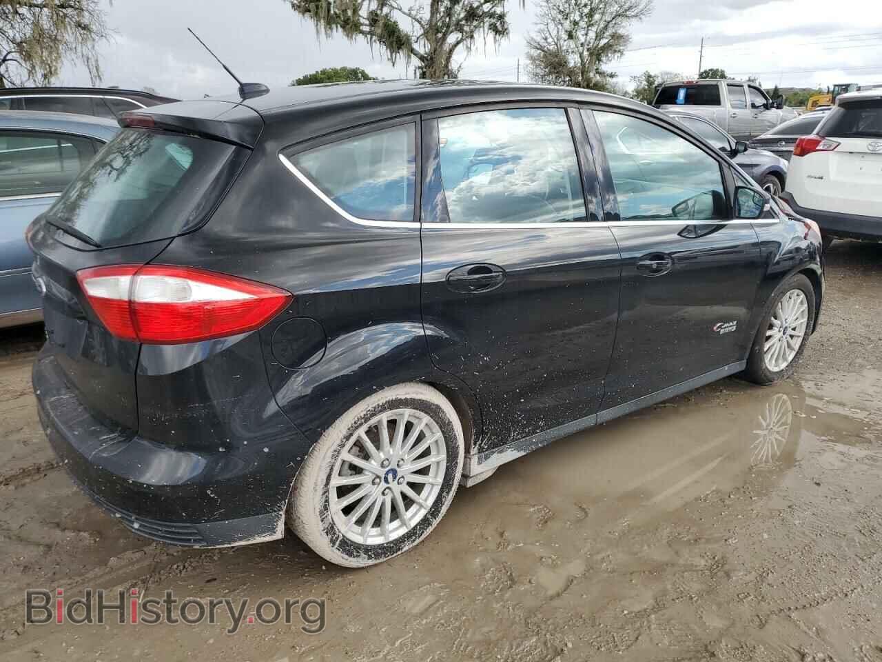 2016 FORD CMAX - VIN: 1FADP5CU2GL103959 - Фото 3