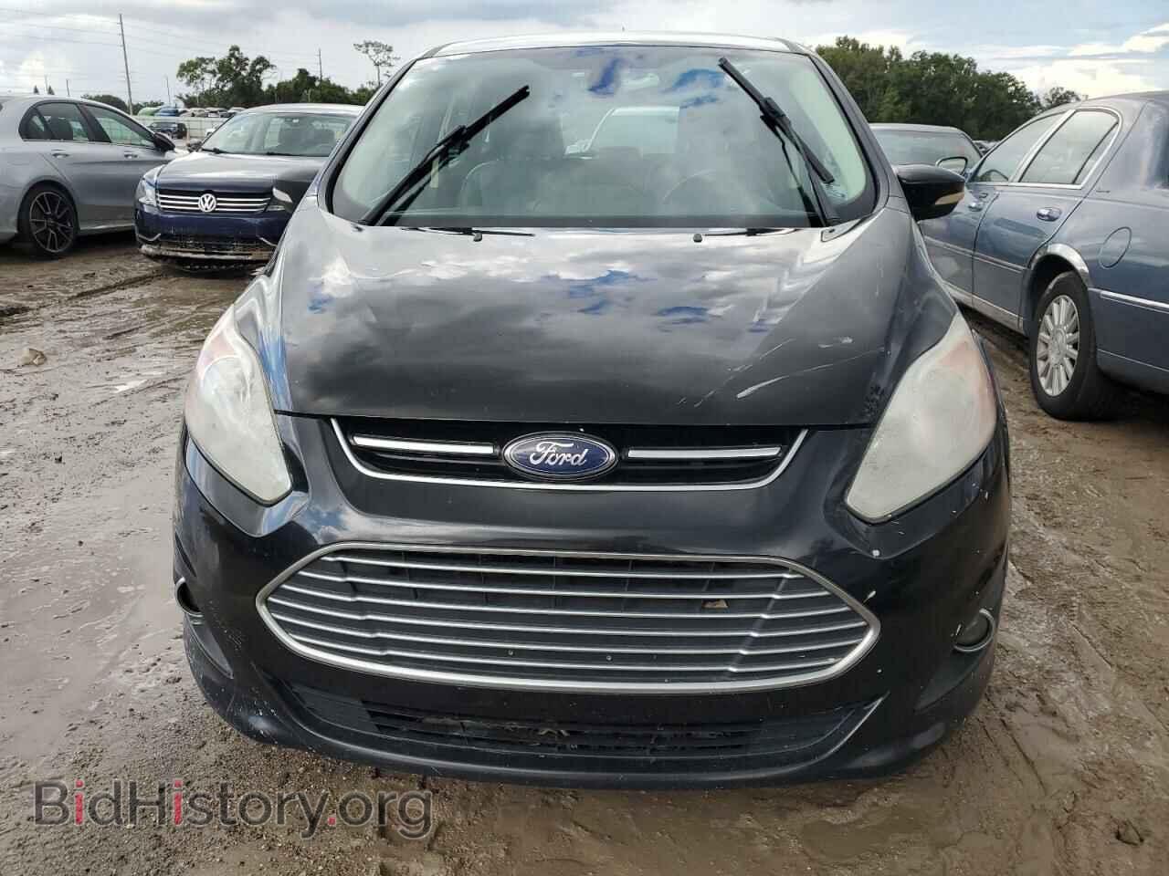 2016 FORD CMAX - VIN: 1FADP5CU2GL103959 - Фото 5
