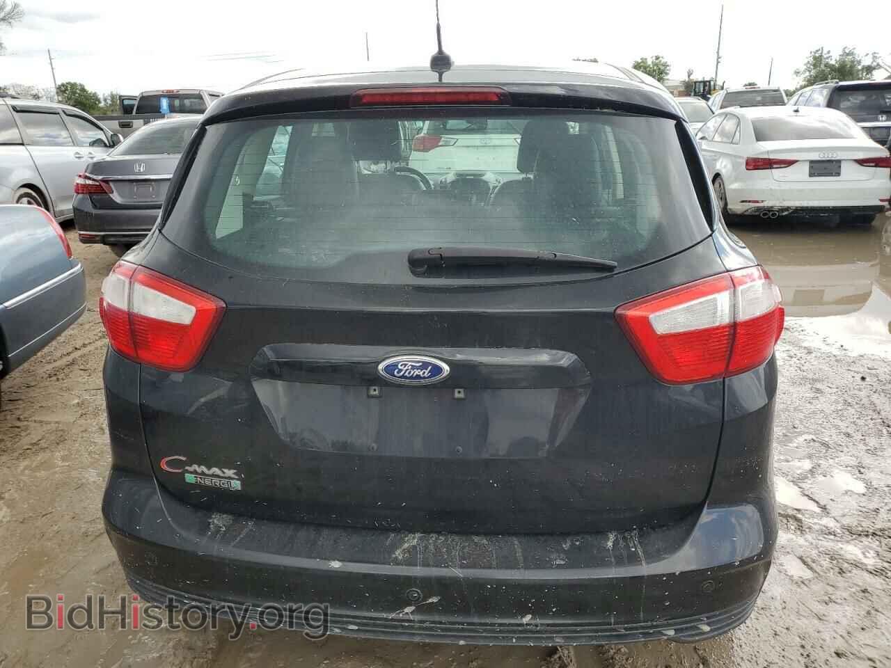 2016 FORD CMAX - VIN: 1FADP5CU2GL103959 - Фото 6