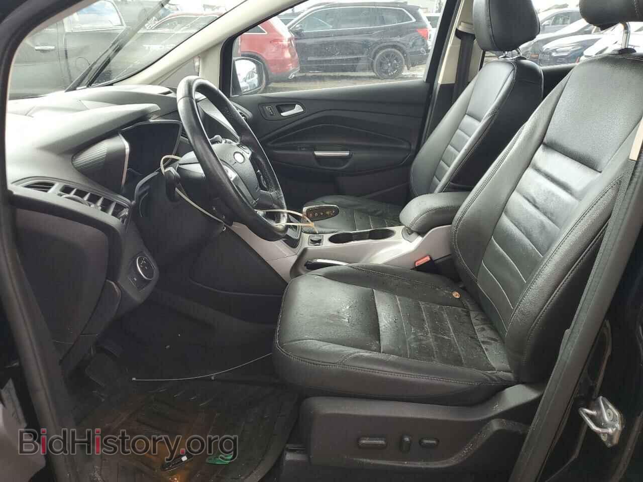 2016 FORD CMAX - VIN: 1FADP5CU2GL103959 - Фото 7