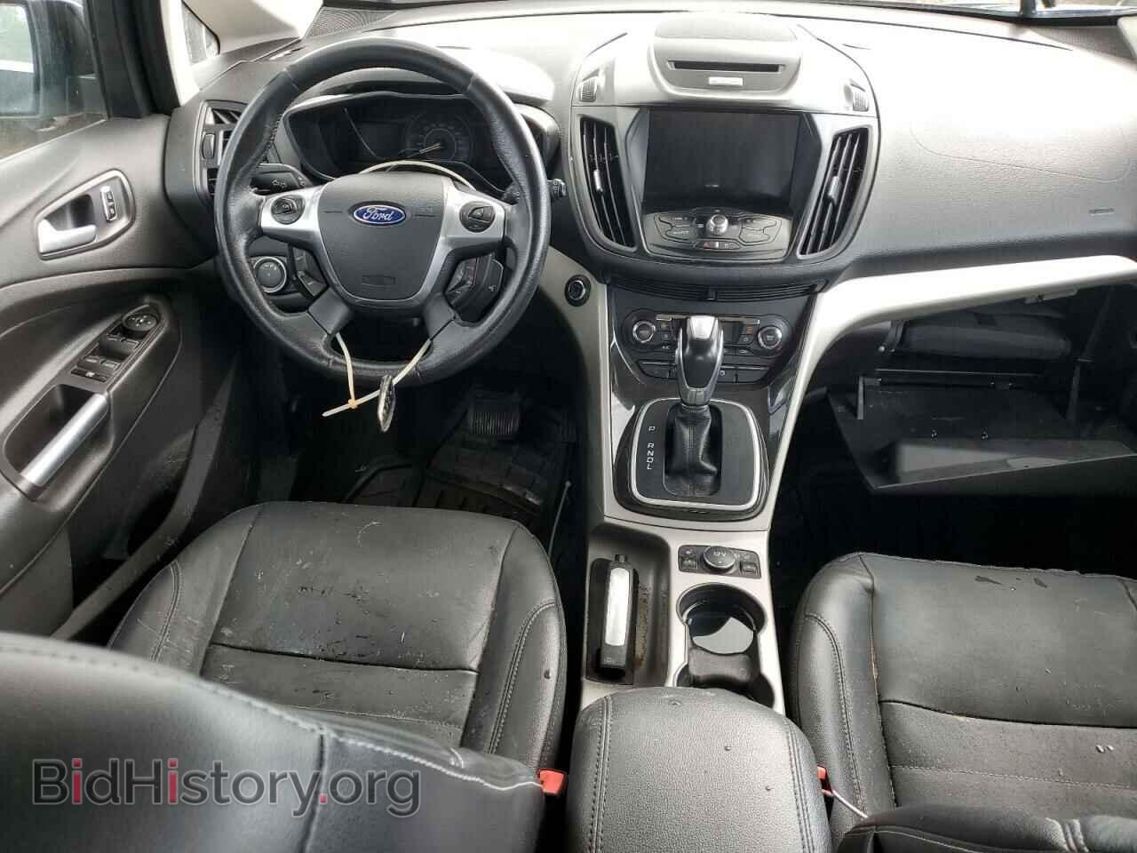 2016 FORD CMAX - VIN: 1FADP5CU2GL103959 - Фото 8