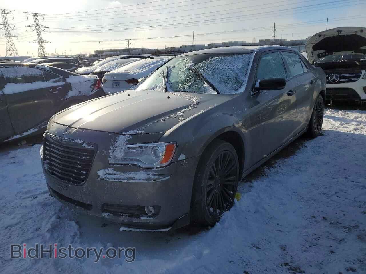 Photo 2C3CA6CT4BH536732 - CHRYSLER 300 2011