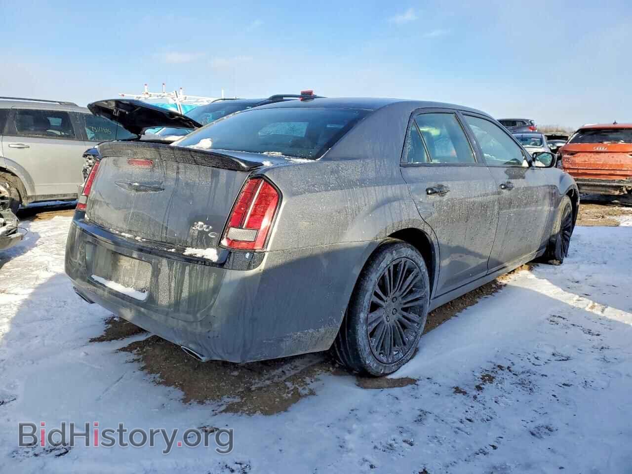 2011 CHRYSLER 300 - VIN: 2C3CA6CT4BH536732 - Фото 3