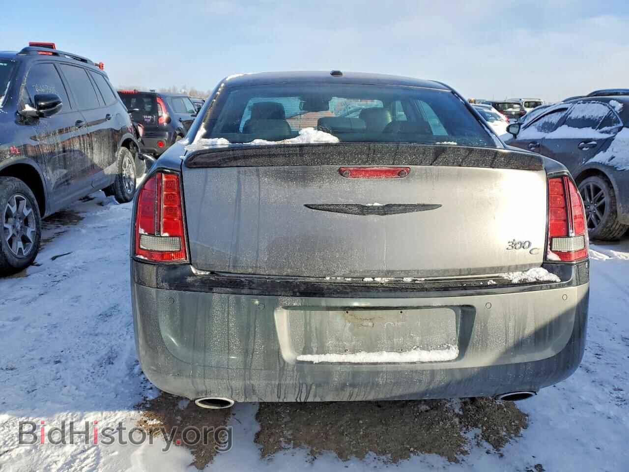 2011 CHRYSLER 300 - VIN: 2C3CA6CT4BH536732 - Фото 6