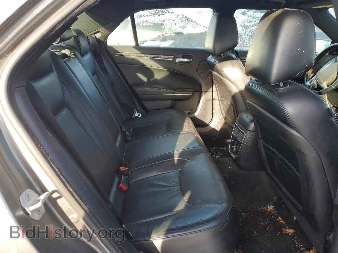 2011 CHRYSLER 300 - VIN: 2C3CA6CT4BH536732 - Фото 10