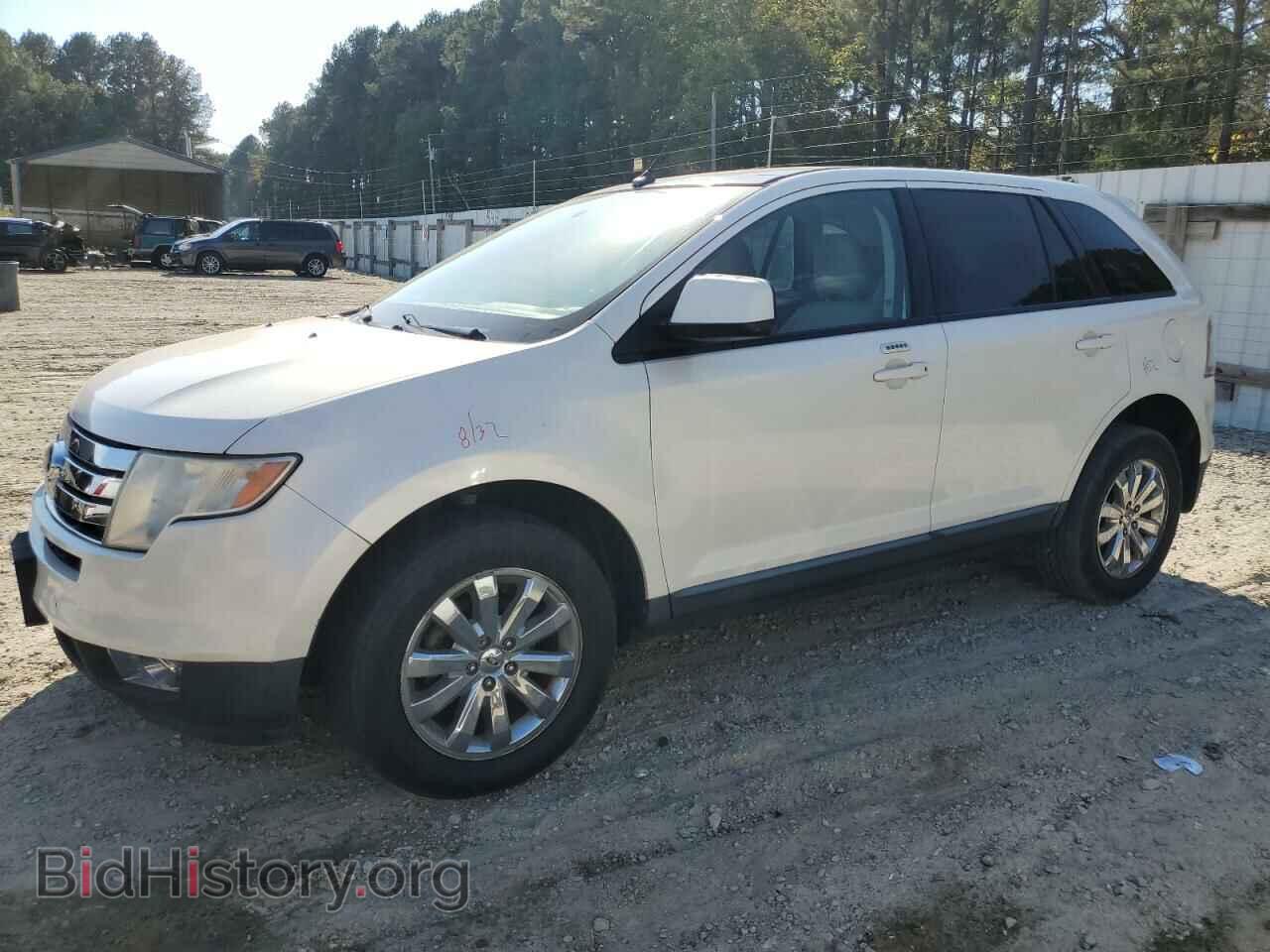 Photo 2FMDK38C88BA75188 - FORD EDGE 2008