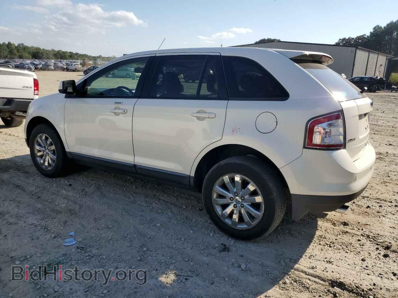 2008 FORD EDGE - VIN: 2FMDK38C88BA75188 - Photo 2