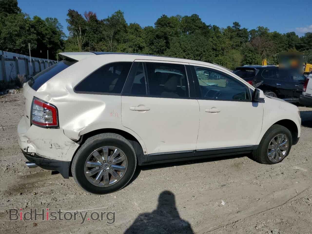 2008 FORD EDGE - VIN: 2FMDK38C88BA75188 - Photo 3