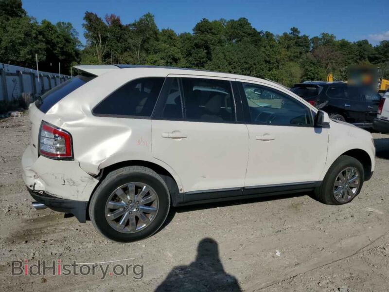 2008 Ford EDGE (VIN 2FMDK38C88BA75188) — фото 3 из 12
