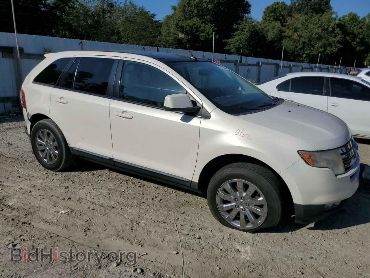 2008 FORD EDGE - VIN: 2FMDK38C88BA75188 - Photo 4